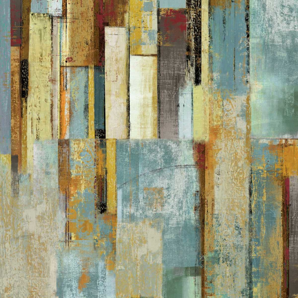 Wall Art Painting id:30476, Name: Tribeca I, Artist: Reeves, Tom