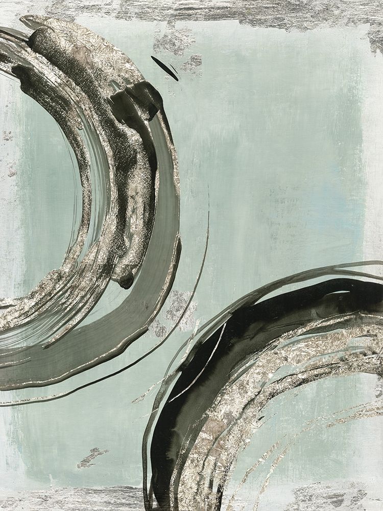 Wall art: Consistent I , by Tom Reeves 