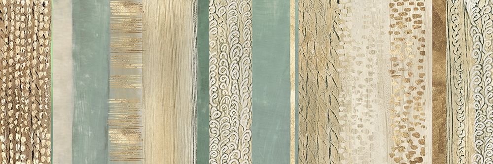 Wall art: Placidity III, by Reeves, Tom