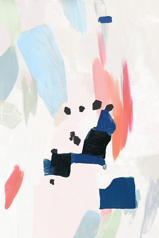 Wall art: Pure Adolescence, by Reeves, Tom