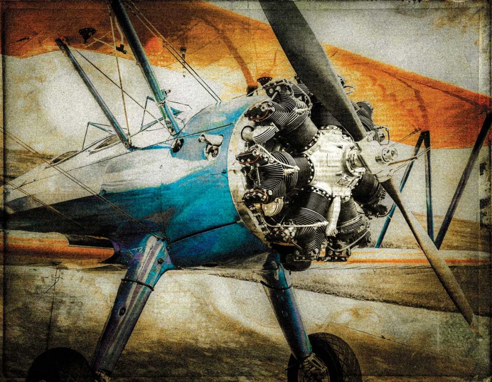 Art Print: Boyancy I