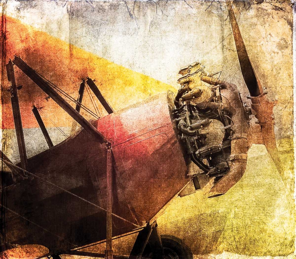 Art Print: Boyancy II