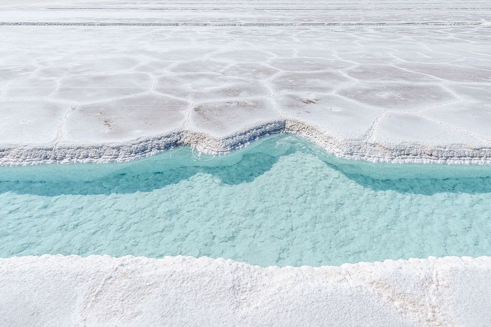 Art Print: Salta Argentina III