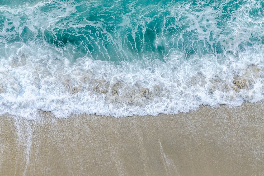 Wall art: Washing Away , by Silver, Richard