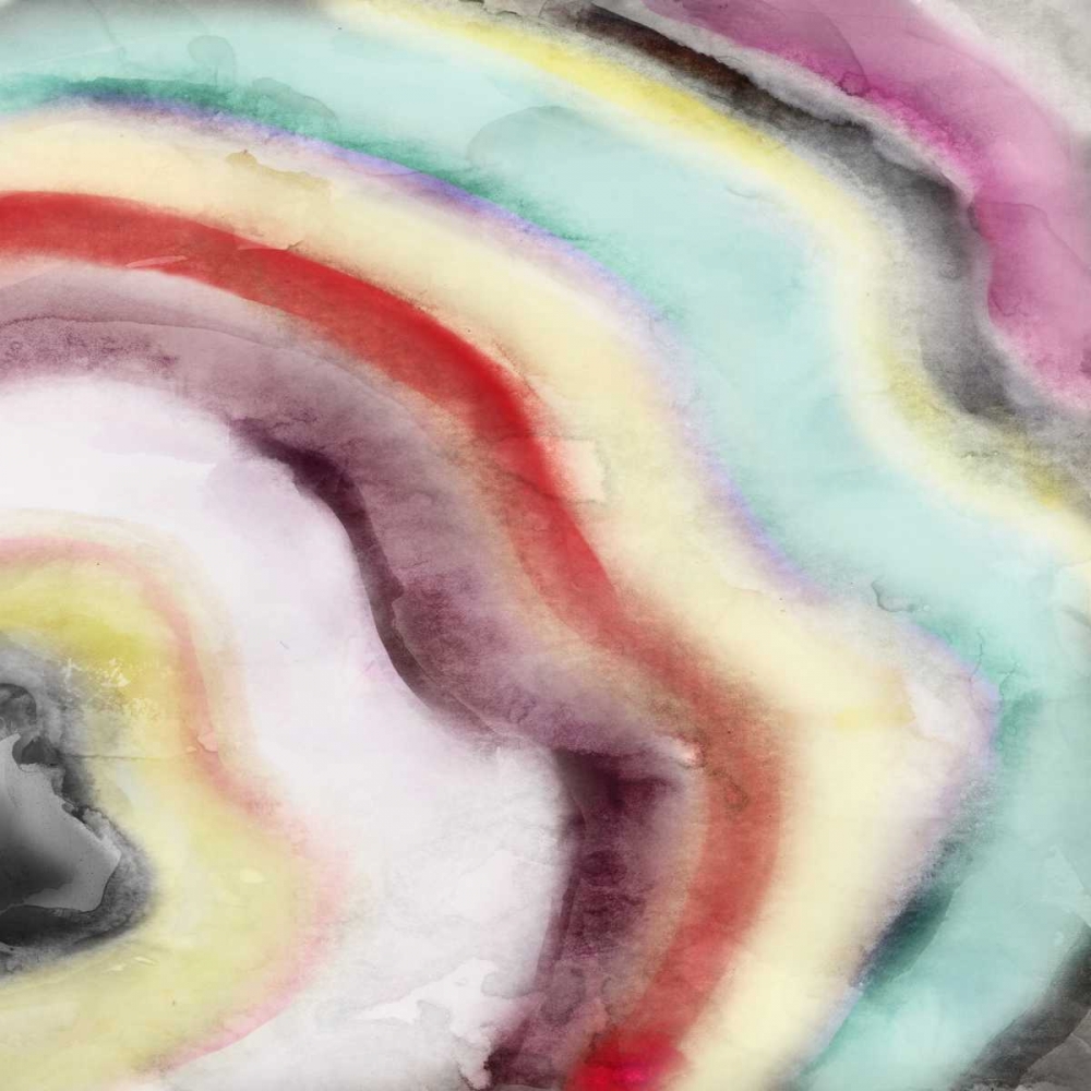 Wall Art Painting id:80456, Name: Geode, Artist: Selkirk, Edward