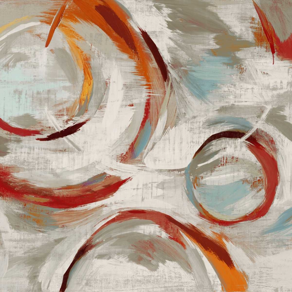 Wall Art Painting id:80458, Name: Momentum I, Artist: Selkirk, Edward