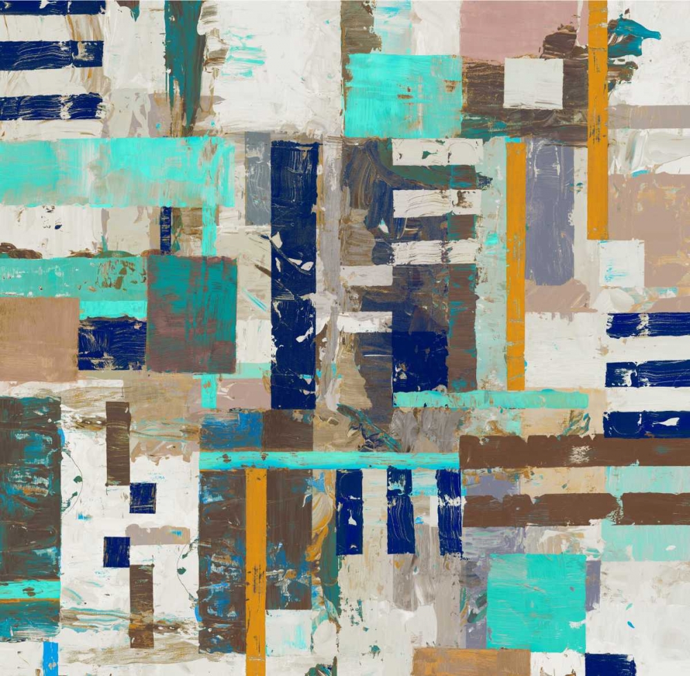 Wall Art Painting id:80465, Name: Acres I, Artist: Selkirk, Edward