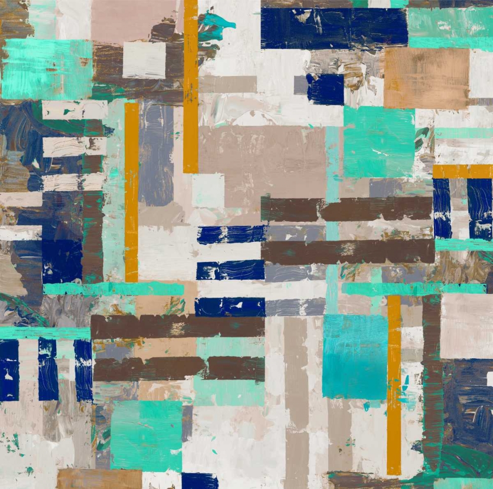 Wall Art Painting id:80466, Name: Acres II, Artist: Selkirk, Edward