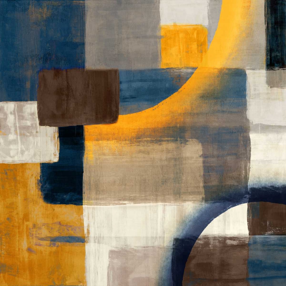 Wall Art Painting id:80469, Name: Beginning II, Artist: Selkirk, Edward