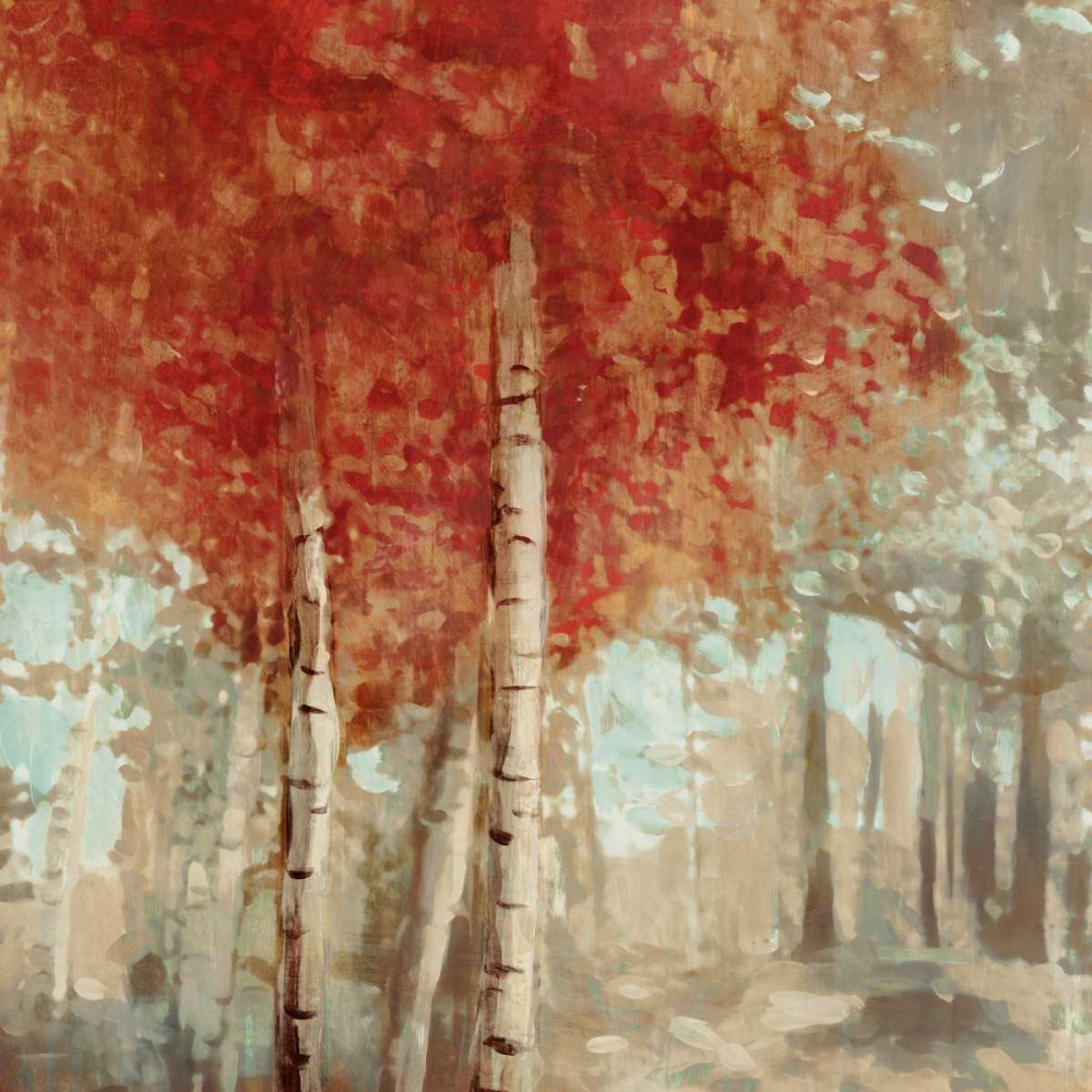 Wall art: Frontier I, by Selkirk, Edward