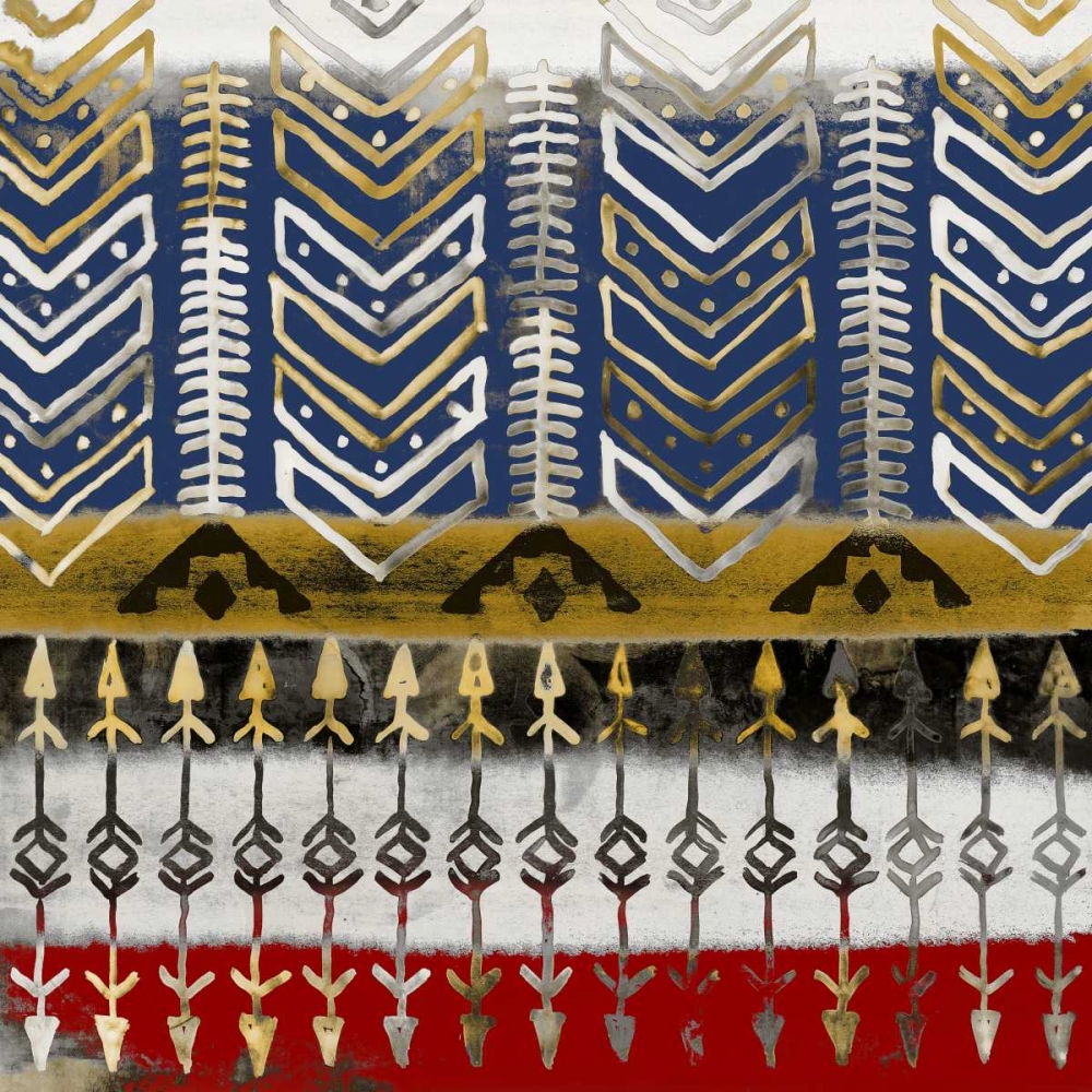 Wall art: Mezzomatters II, by Selkirk, Edward