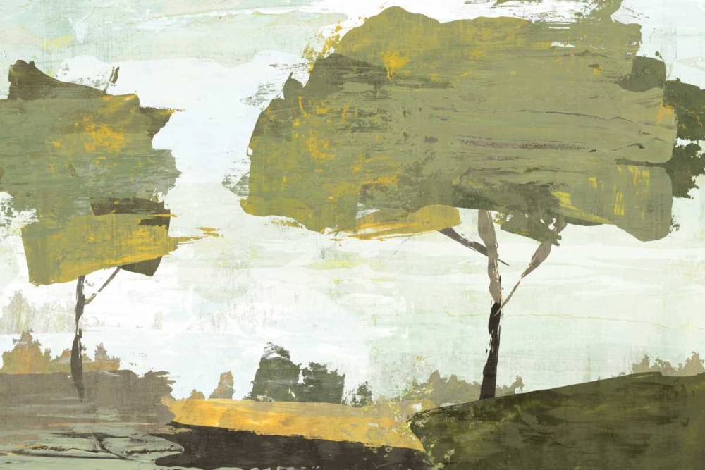 Art Print: October Sun