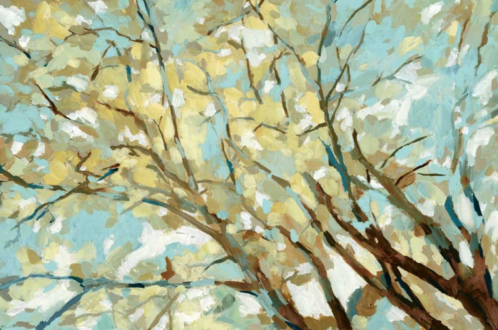 Wall art: View From Below, by Selkirk, Edward