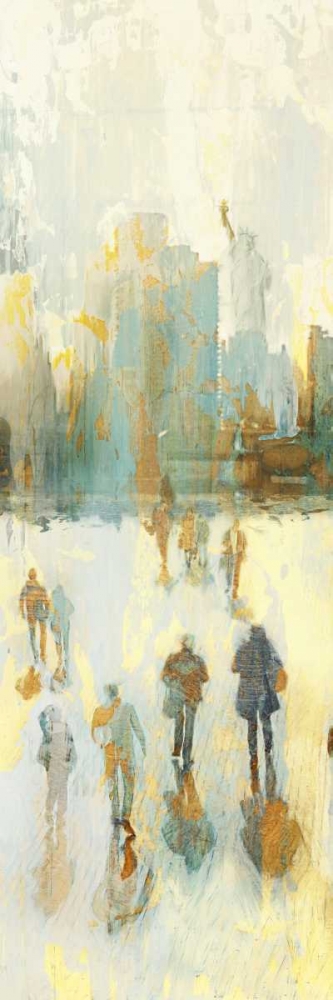 Wall art: NY Shadows II, by Selkirk, Edward