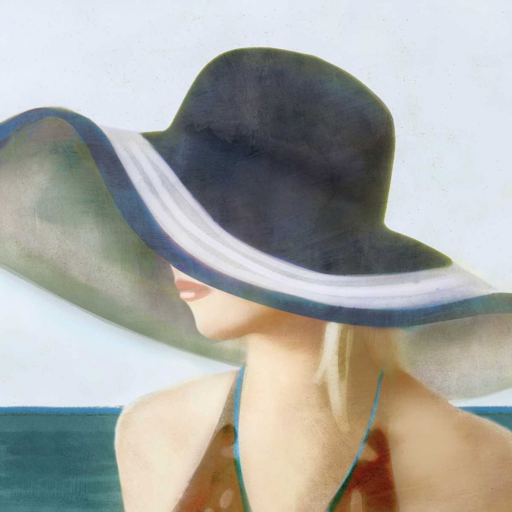 Wall Art Painting id:30489, Name: Beth, Artist: Selkirk, Edward