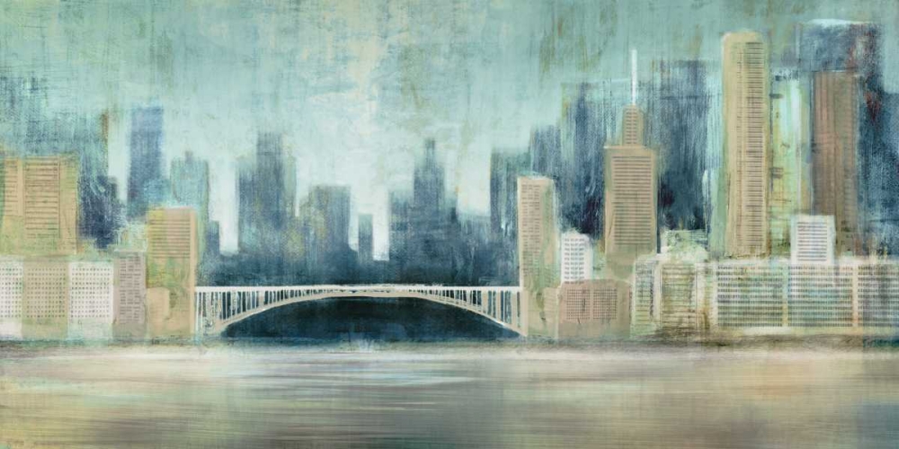 Wall Art Painting id:78912, Name: Ocean Dwells, Artist: Selkirk, Edward