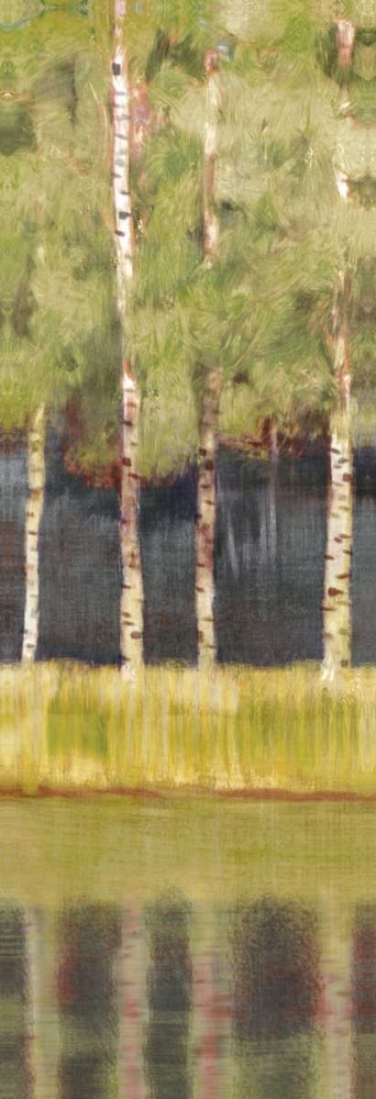 Wall Art Painting id:30491, Name: Luscious Morning II, Artist: Selkirk, Edward