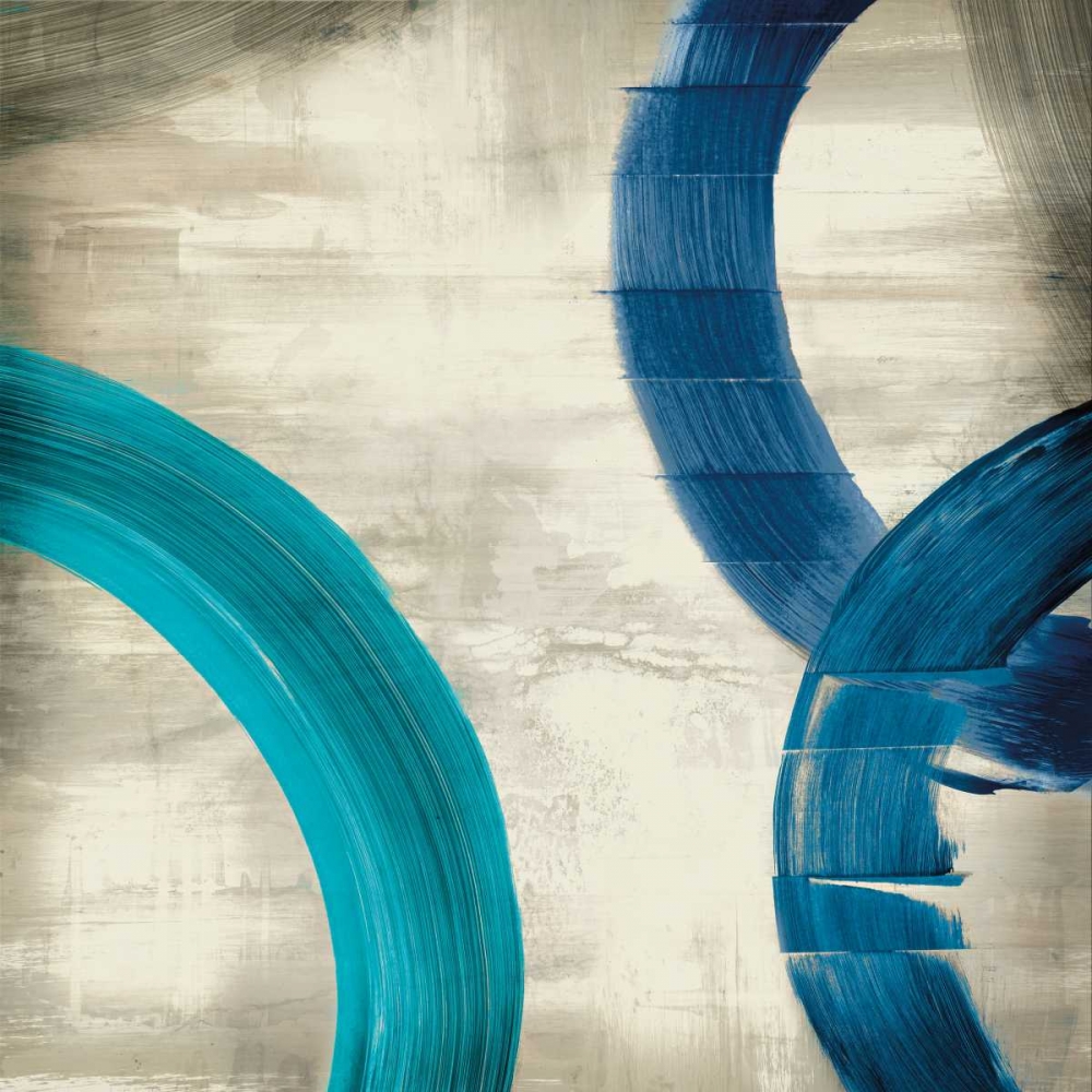 Wall Art Painting id:78923, Name: Halcyon I -Mini, Artist: Selkirk, Edward