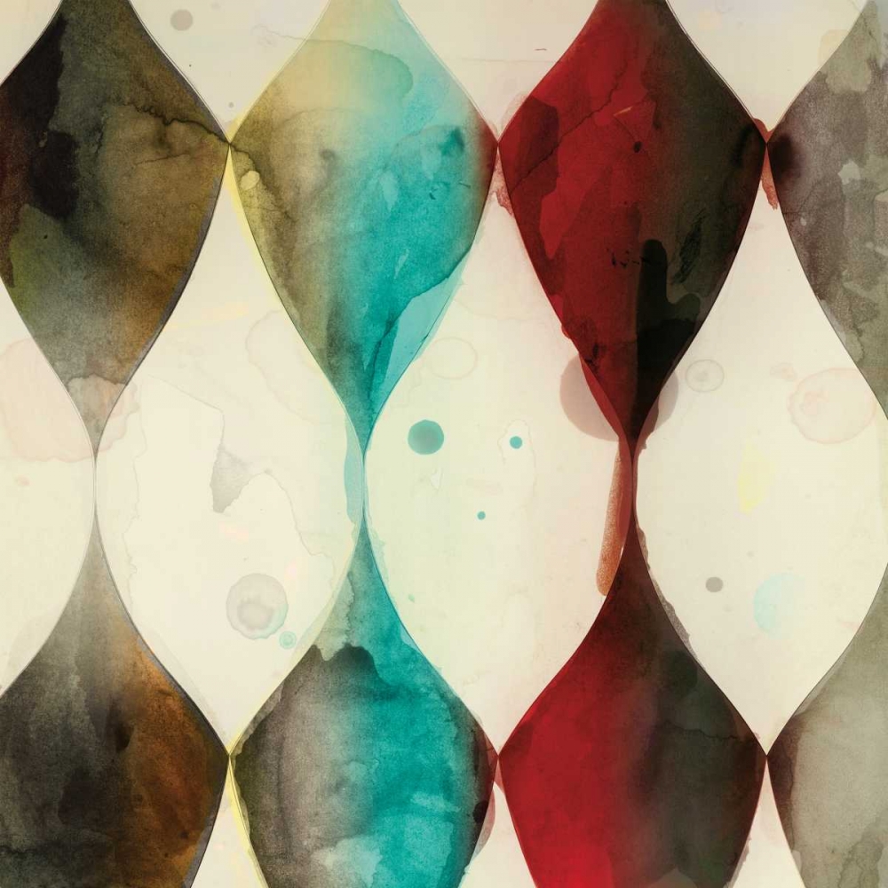 Art Print: Spotted Heralds I -Mini