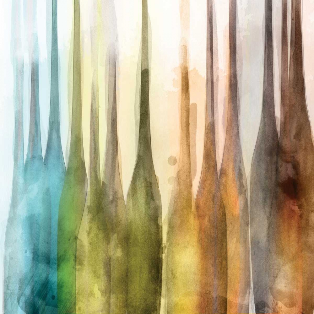 Wall Art Painting id:78928, Name: Milano II - Mini, Artist: Selkirk, Edward