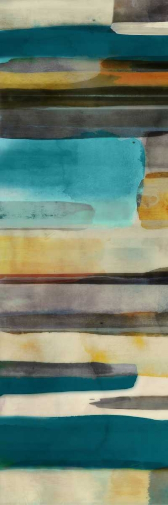 Wall Art Painting id:78930, Name: Intertwined I, Artist: Selkirk, Edward