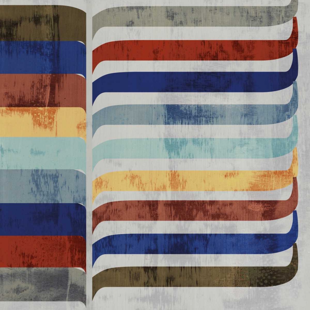 Wall art: Effervescence II, by Selkirk, Edward