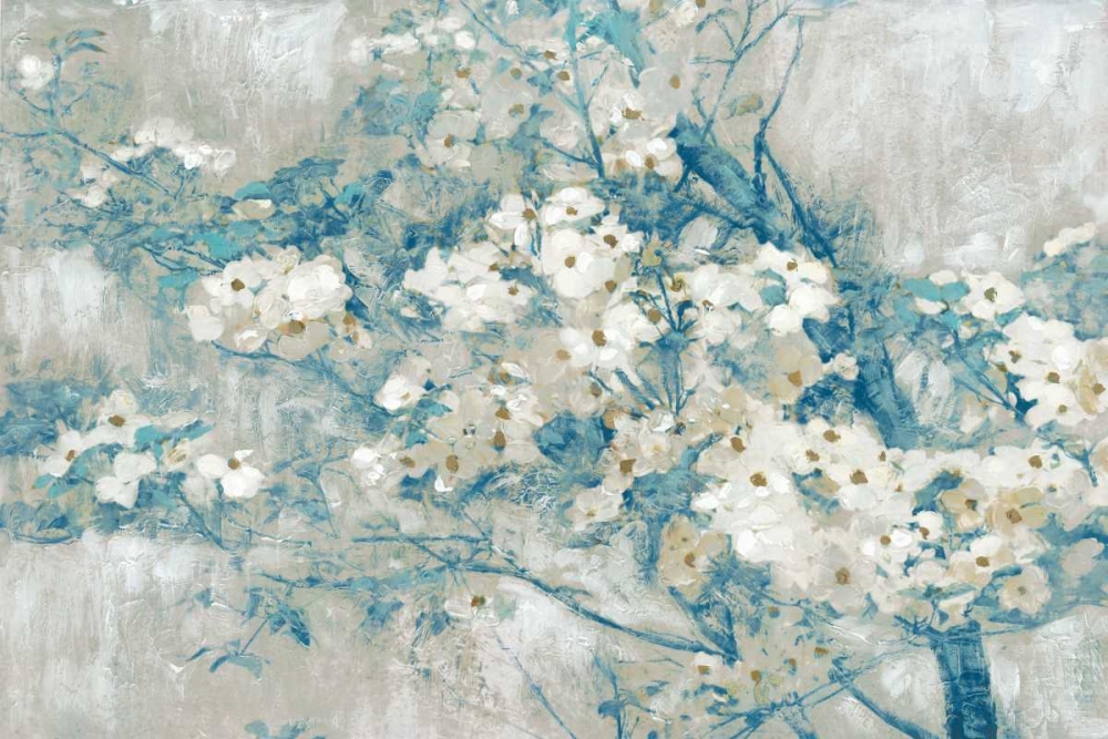 Art Print: Dogwood Bloom