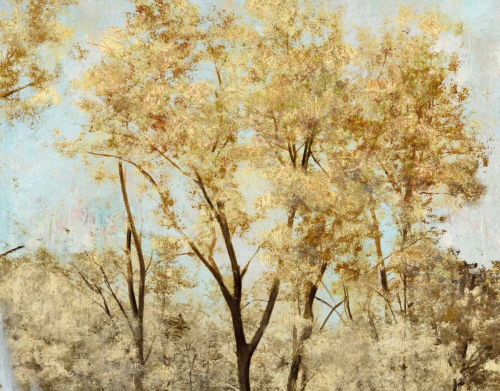 Art Print: Gold Guard