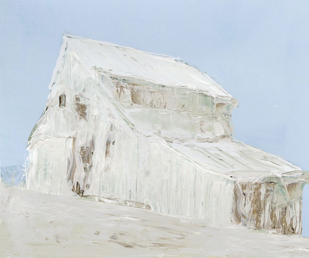 Wall Art Painting id:395158, Name: Oakdale Ranch I , Artist: Stellar Design Studio