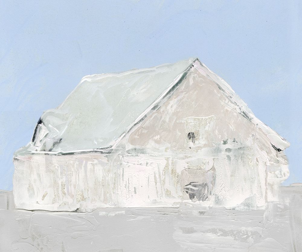 Wall Art Painting id:395159, Name: Oakdale Ranch II , Artist: Stellar Design Studio