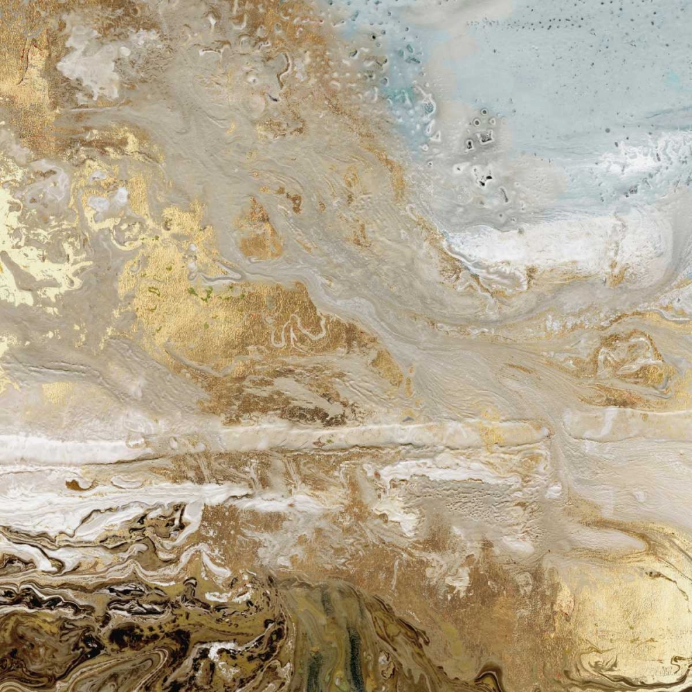 Wall Art Painting id:137786, Name: Playa Secreto III, Artist: Kroeker, Wendy