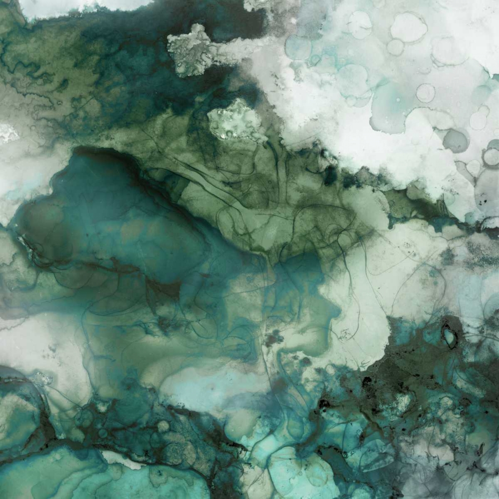 Wall Art Painting id:122061, Name: Zen Panel II, Artist: Kroeker, Wendy