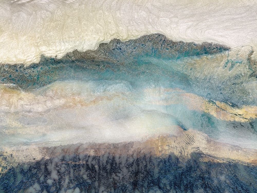 Wall Art Painting id:227339, Name: Mountain Peak I, Artist: Kroeker, Wendy