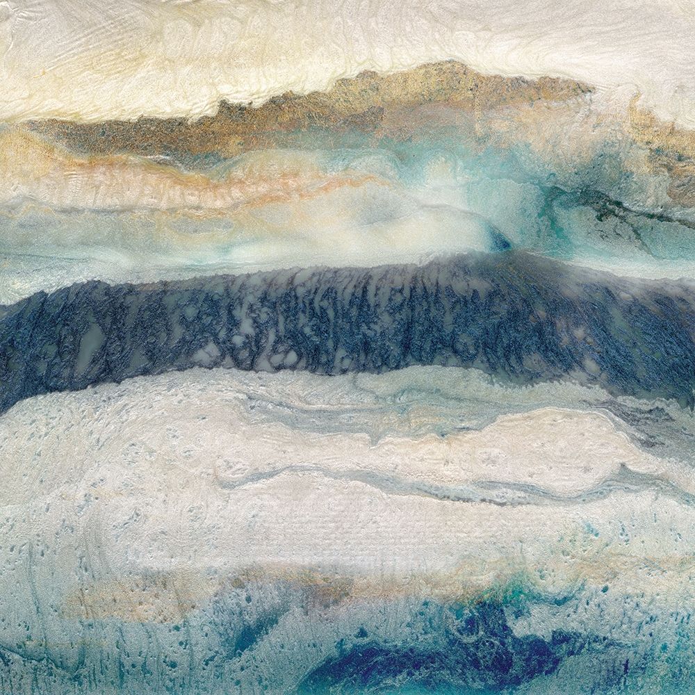 Wall Art Painting id:192252, Name: Mountain Peak II, Artist: Kroeker, Wendy