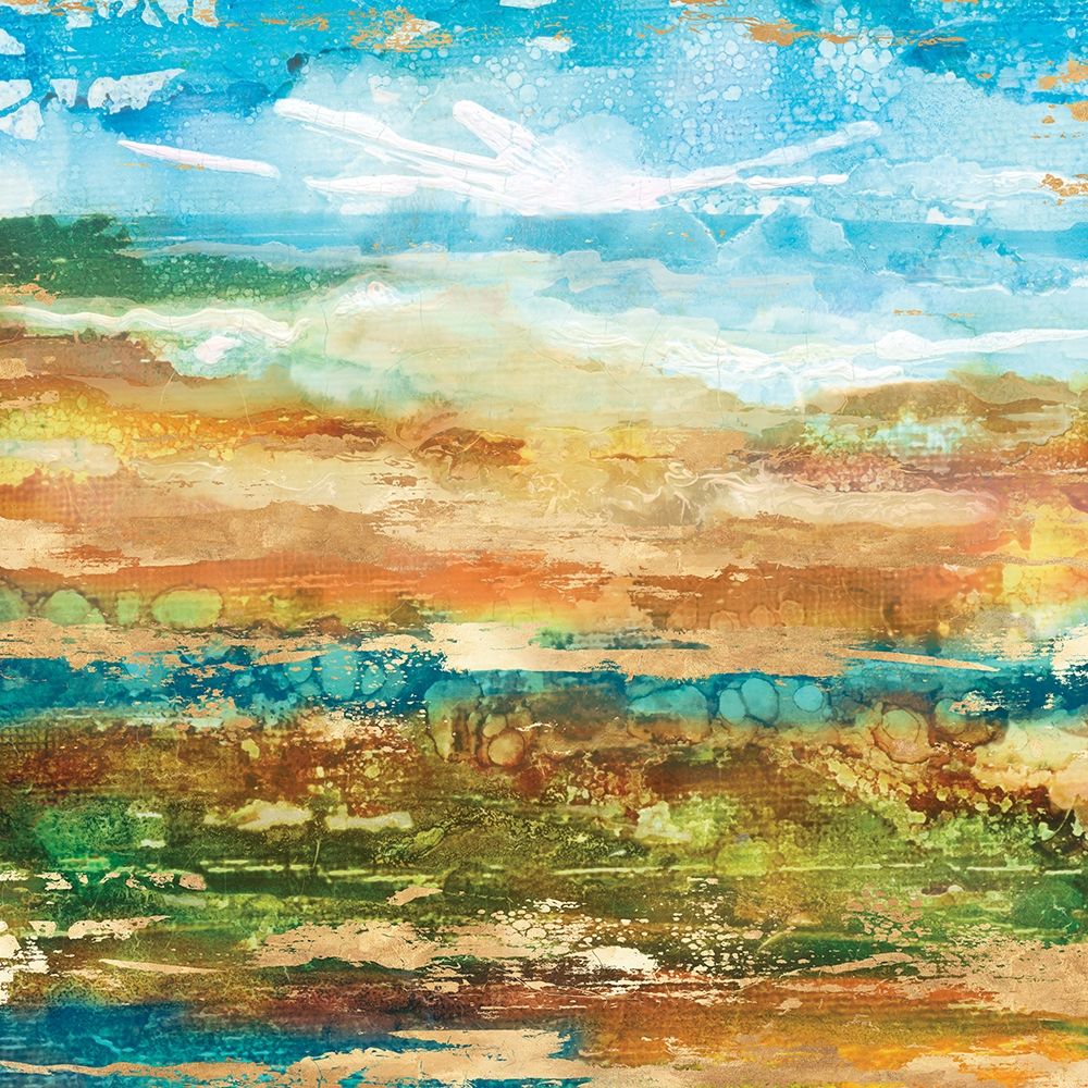 Wall Art Painting id:192253, Name: Field Stone I, Artist: Kroeker, Wendy