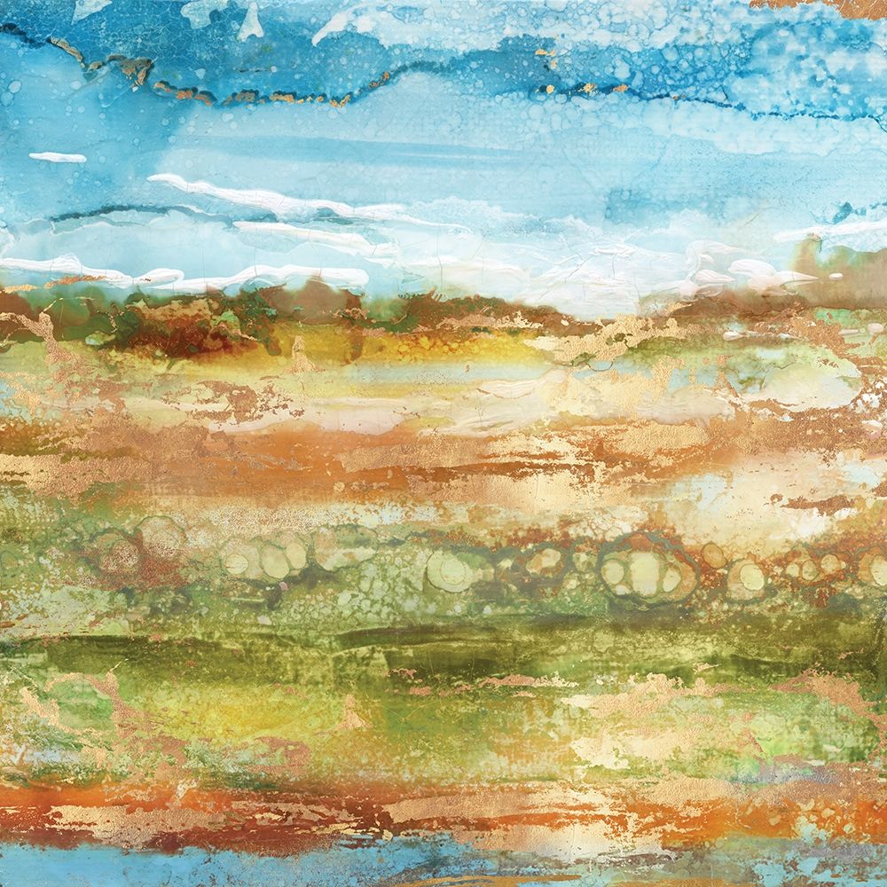 Wall Art Painting id:192254, Name: Field Stone III, Artist: Kroeker, Wendy