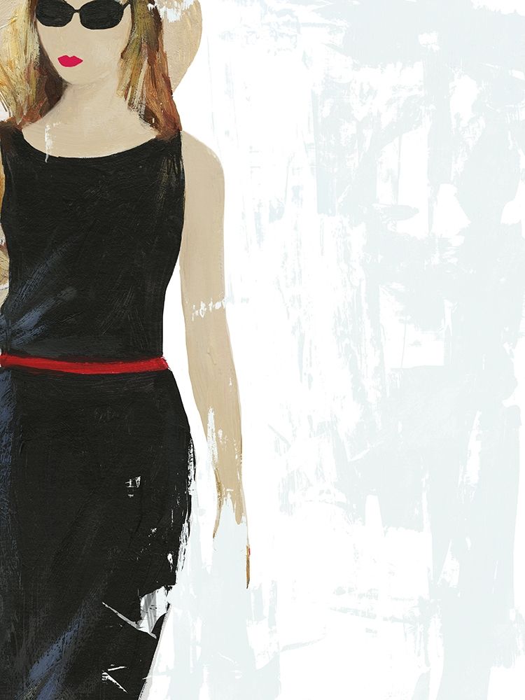 Wall art: Silent Charm, by Wilson, Aimee