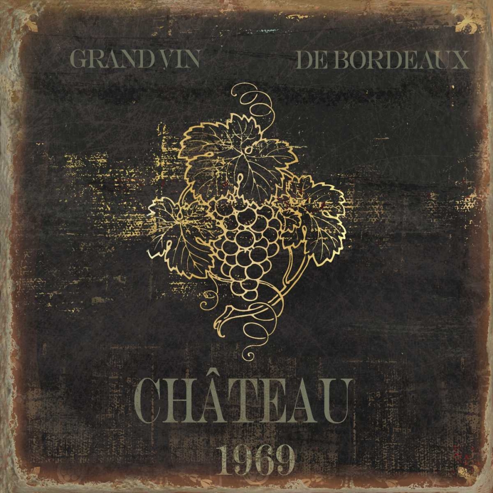 Wall Art Painting id:78988, Name: Vino I - Mini, Artist: Wilson, Aimee