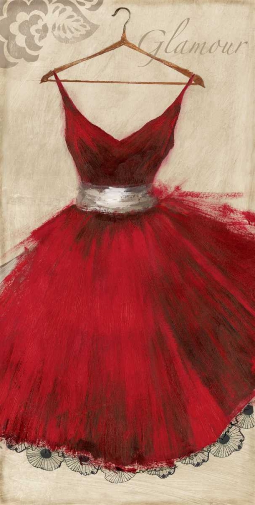 Wall Art Painting id:78992, Name: Glamour, Artist: Wilson, Aimee