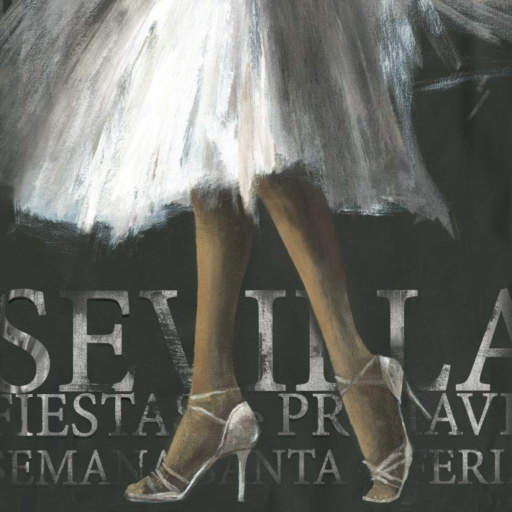 Wall Art Painting id:11004, Name: Sevilla, Artist: Wilson, Aimee