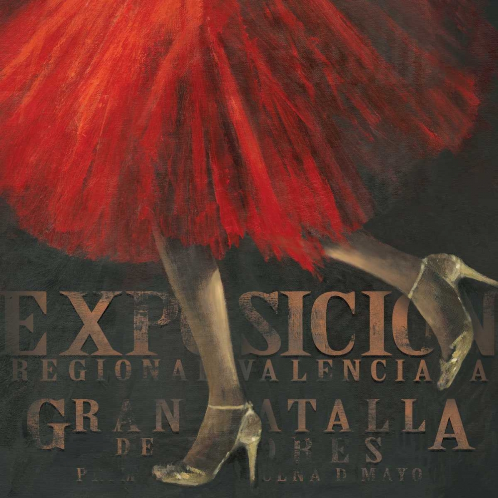 Wall Art Painting id:11005, Name: Exposicion, Artist: Wilson, Aimee