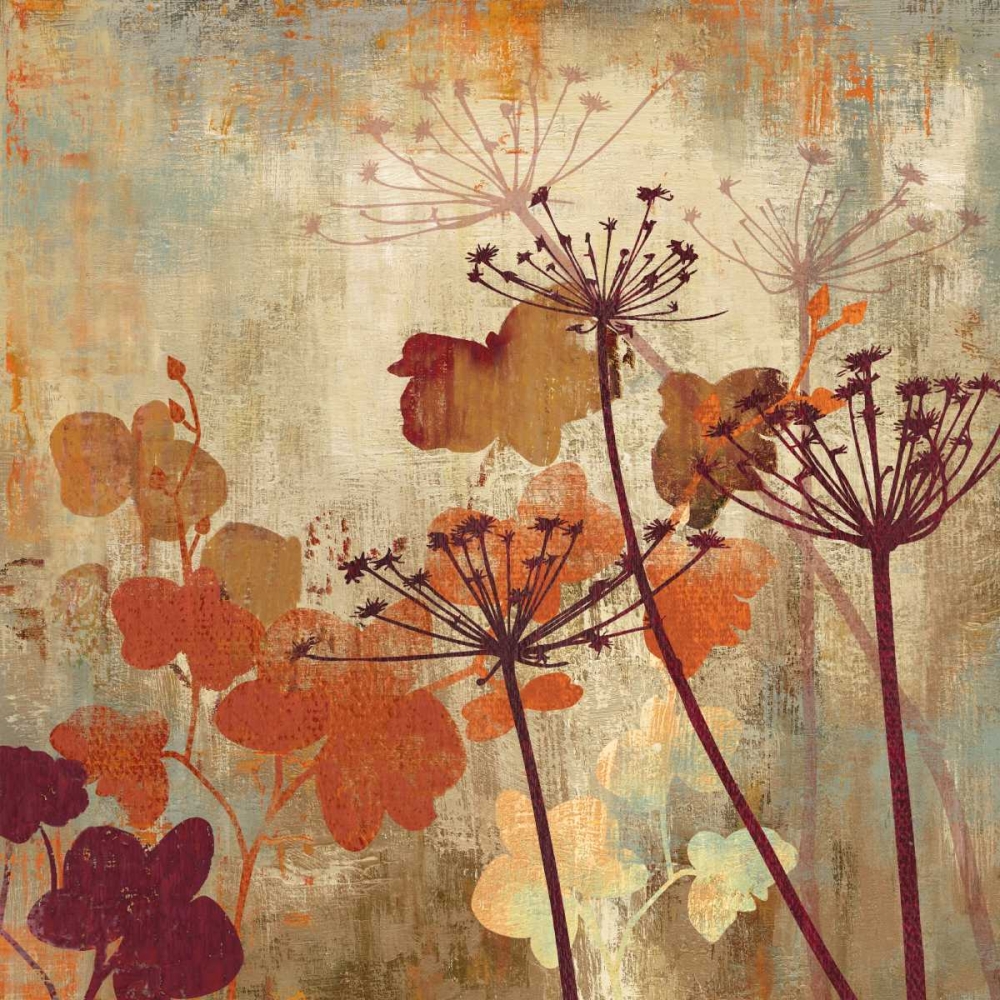 Wall Art Painting id:11011, Name: Wild Field II, Artist: Wilson, Aimee