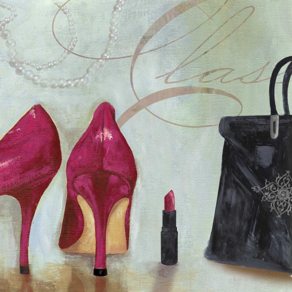 Wall Art Painting id:79008, Name: Class - Mini, Artist: Wilson, Aimee