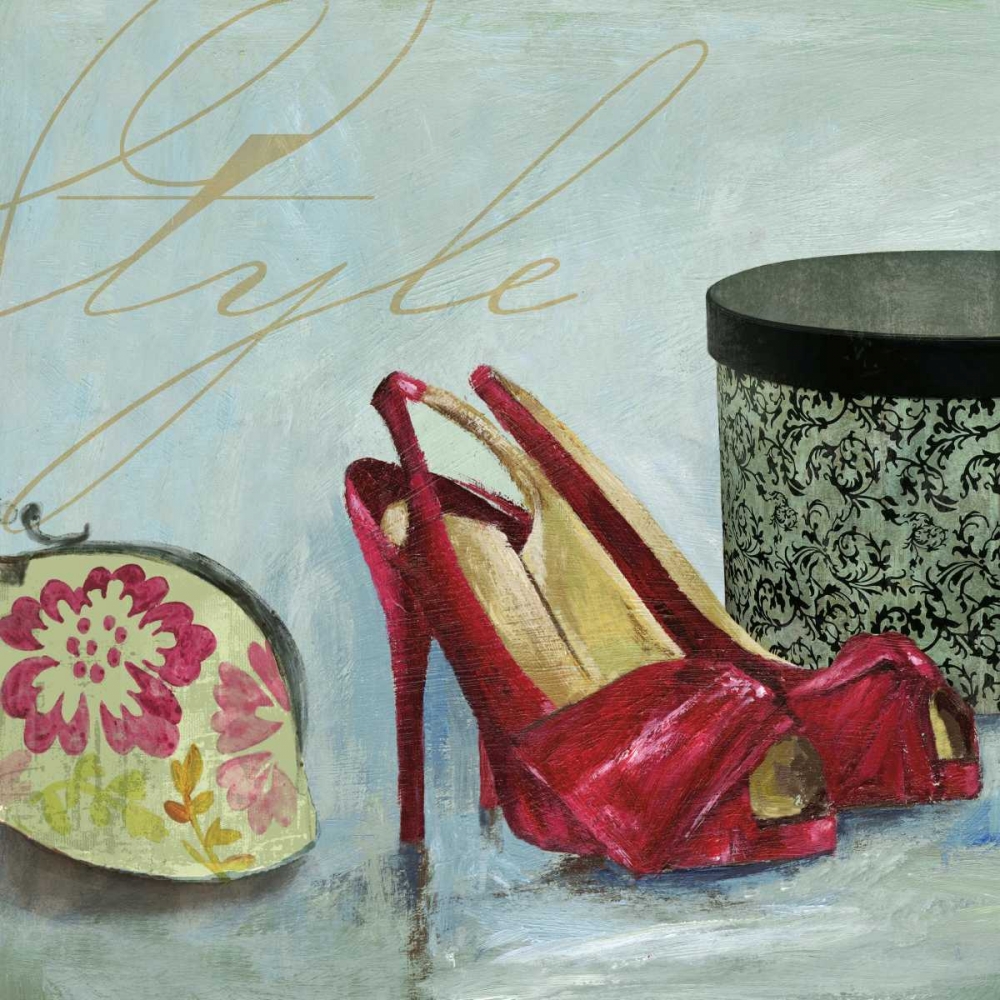 Wall Art Painting id:79009, Name: Style - Mini, Artist: Wilson, Aimee