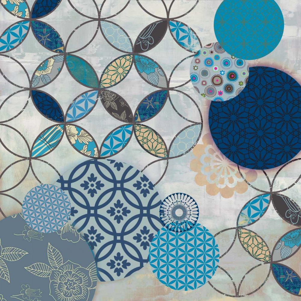 Wall Art Painting id:11029, Name: Give and Take I, Artist: Wilson, Aimee