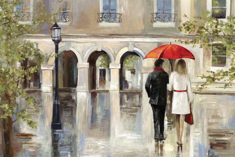 Wall Art Painting id:11036, Name: Rendezvous, Artist: Wilson, Aimee