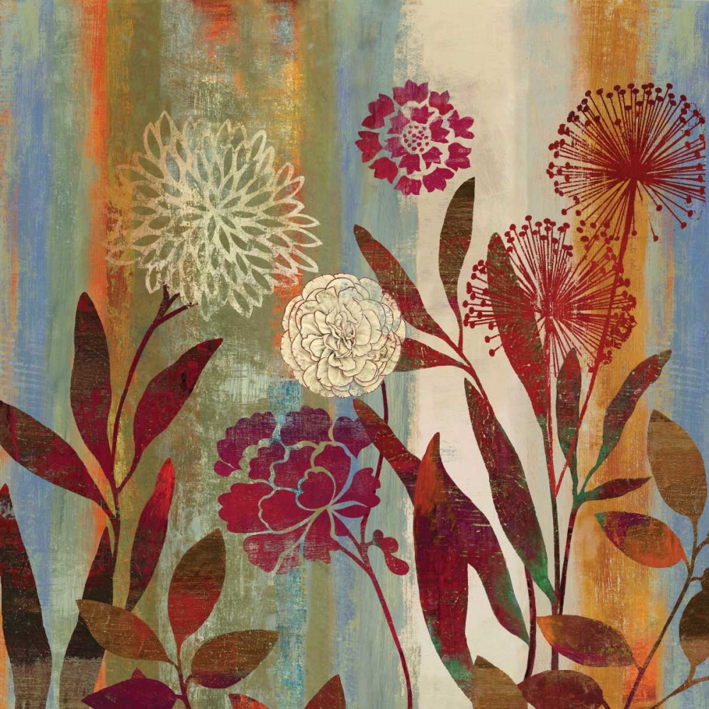 Wall Art Painting id:11040, Name: Beginnings II, Artist: Wilson, Aimee