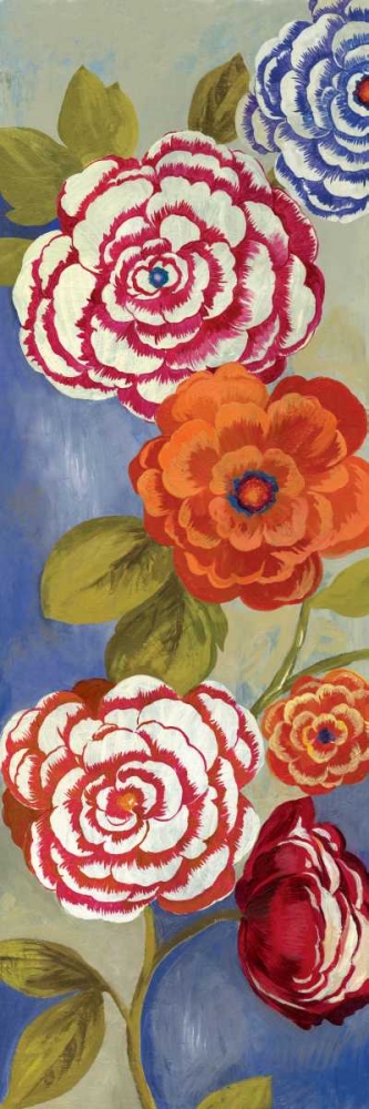 Wall Art Painting id:30503, Name: Folklore II, Artist: Wilson, Aimee