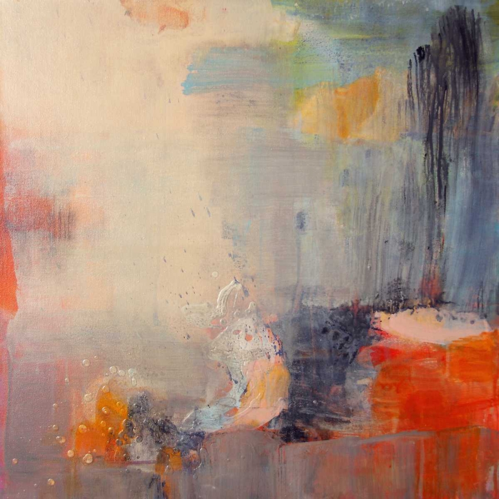 Art Print: Soft Landings