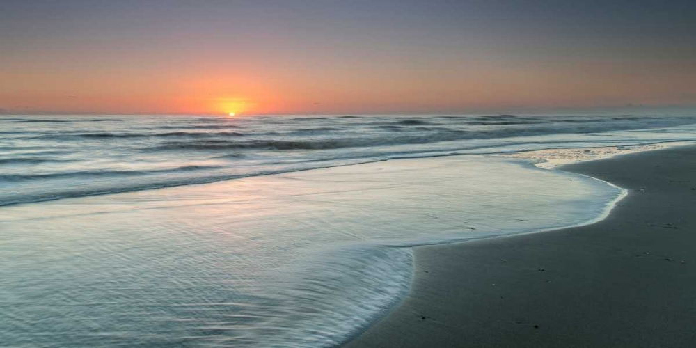 Art Print: Atlantic Sunrise No. 8